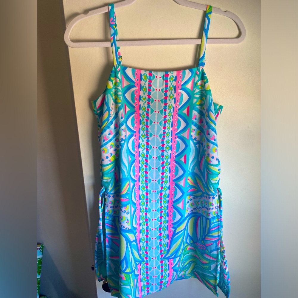 Lilly Pulitzer Pearl Romper